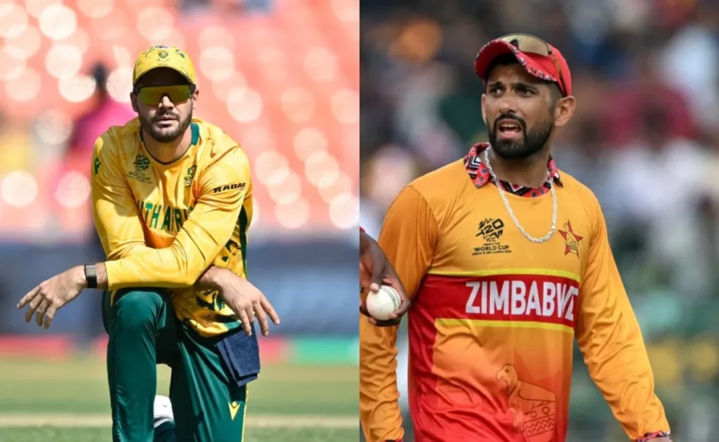 South Africa vs Zimbabwe T20 World Cup 2026