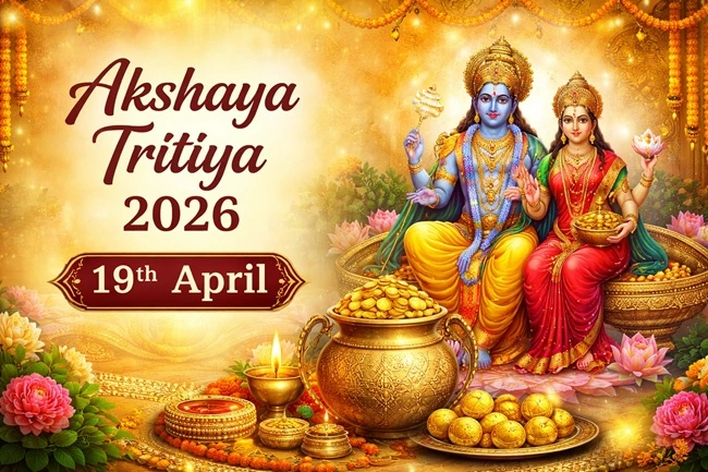 Akshaya Tritiya 2026