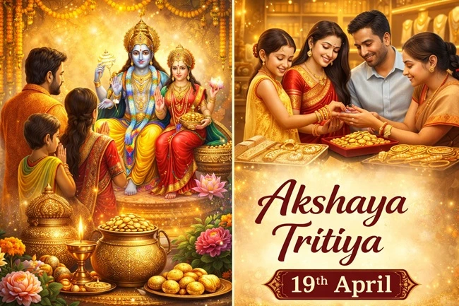 Akshaya Tritiya 2026