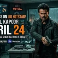 Anil Kapoor's 24 Series