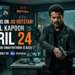 Anil Kapoor's 24 Series
