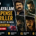 Best Malayalam Suspense Thriller Movies