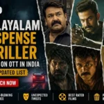 Best Malayalam Suspense Thriller Movies