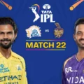 CSK vs KKR IPL 2026