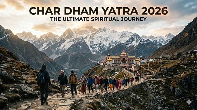 Char Dham Yatra 2026