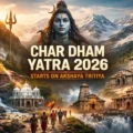Char Dham Yatra 2026
