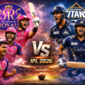 RR vs GT IPL 2026