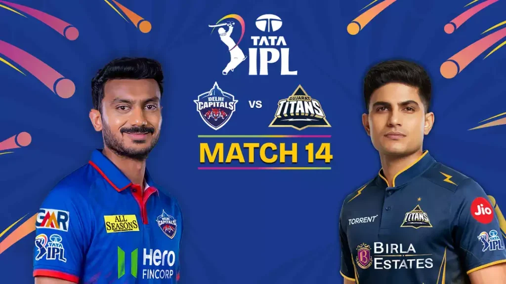 GT vs DC IPL 2026