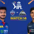 GT vs DC IPL 2026