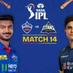 GT vs DC IPL 2026