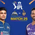 GT vs KKR IPL 2026