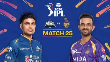 GT vs KKR IPL 2026