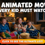 Best Animated Movies For Kids