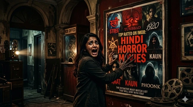 Hindi Horror Movies