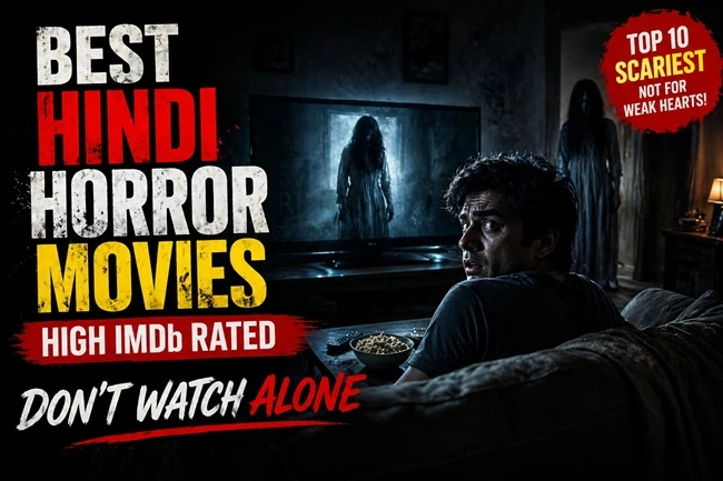 Hindi Horror Movies