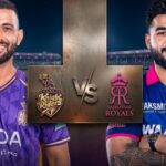 KKR vs RR IPL 2026