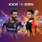 SRH vs KKR IPL 2026
