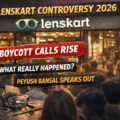 Lenskart Controversy 2026
