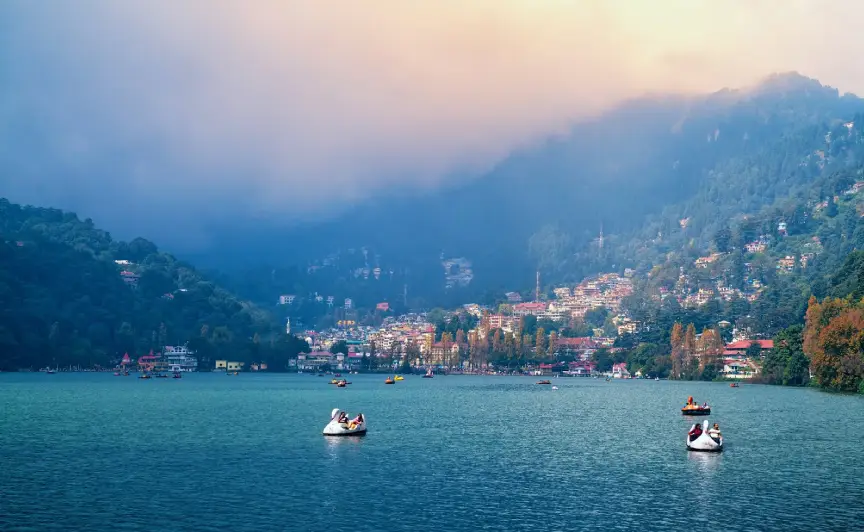 Nainital Travel