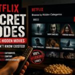 Netflix Secret Codes