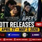 OTT Releases This Week