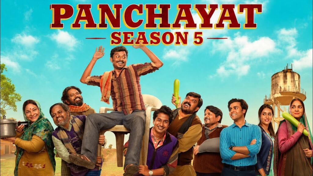 Panchayat Season 5