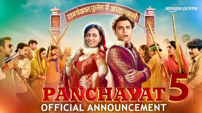 Panchayat Season 5