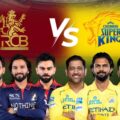 RCB vs CSK IPL 2026