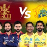 RCB vs CSK IPL 2026