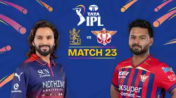 RCB vs LSG IPL 2026