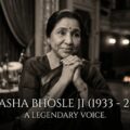 RIP Asha Bhosle Ji