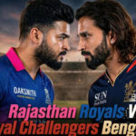 RR vs RCB IPL 2026