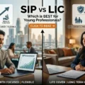 SIP vs LIC Investment