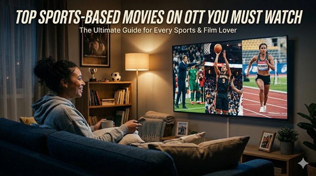 Sports Based Movies