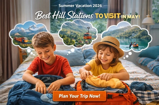 Summer Vacation 2026