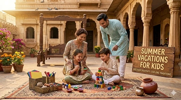 Summer Vacations For Kids