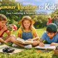 Summer Vacations For Kids