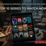 Suspense Series On Netflix 2026