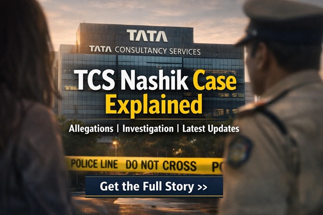 TCS Nashik