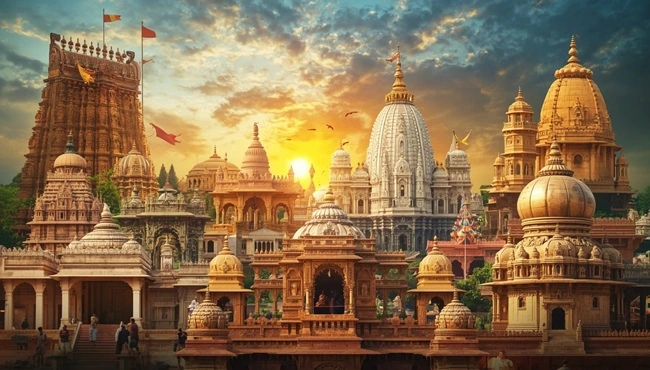 Temples in India