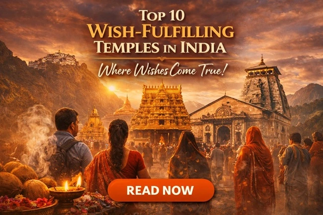 Temples in India