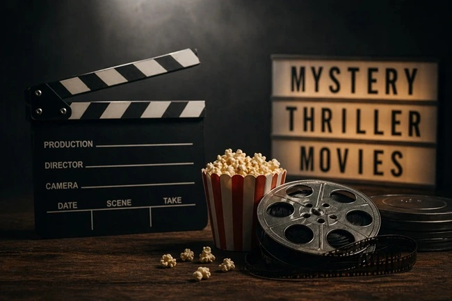 Top Mystery Thriller Movies of All Time You Simply Can’t Miss