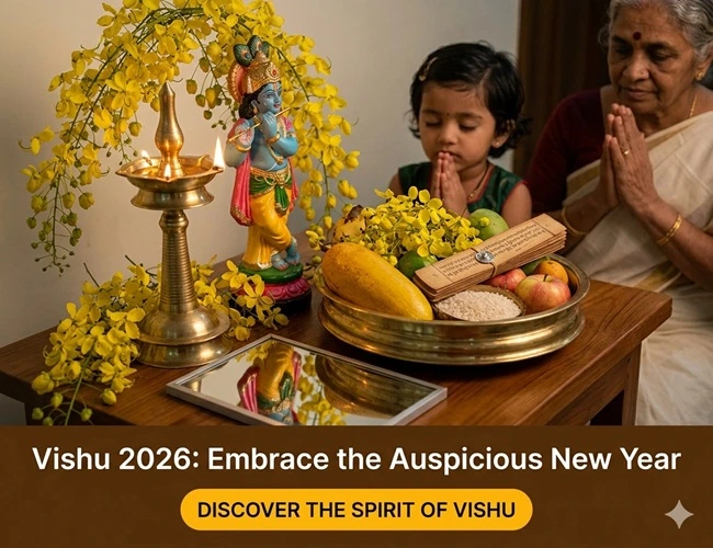 Vishu Festival 2026