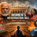 Women's Reservation Bill 2026
