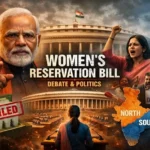 Women's Reservation Bill 2026