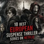 10 Best European Suspense Thriller Series on Netflix