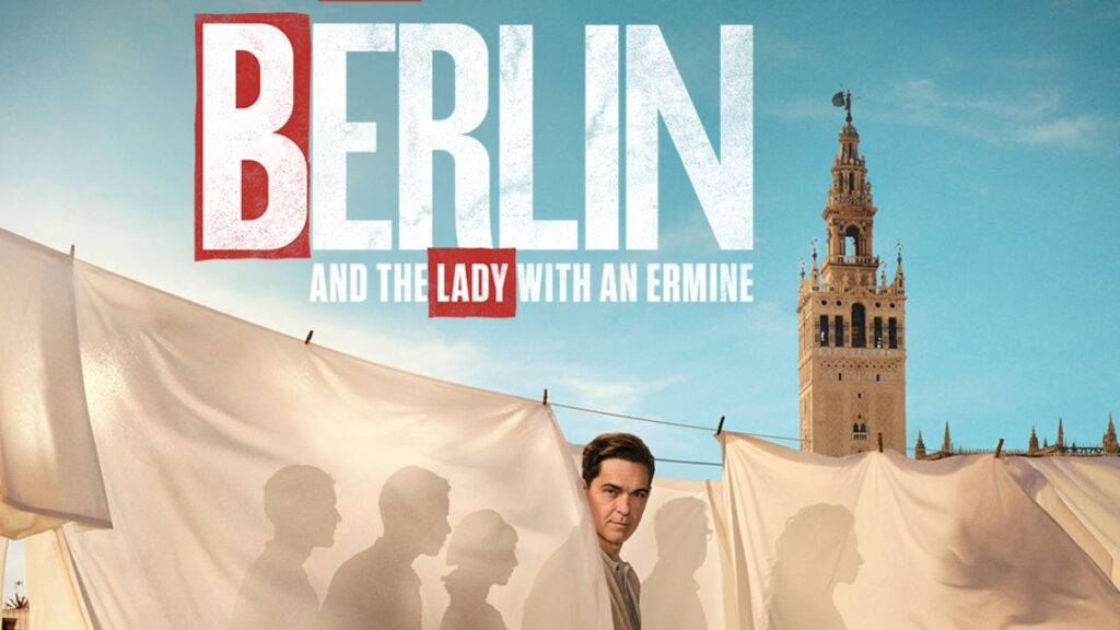 Berlin and theLady with an Ermine