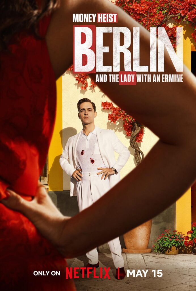 Berlin and theLady with an Ermine