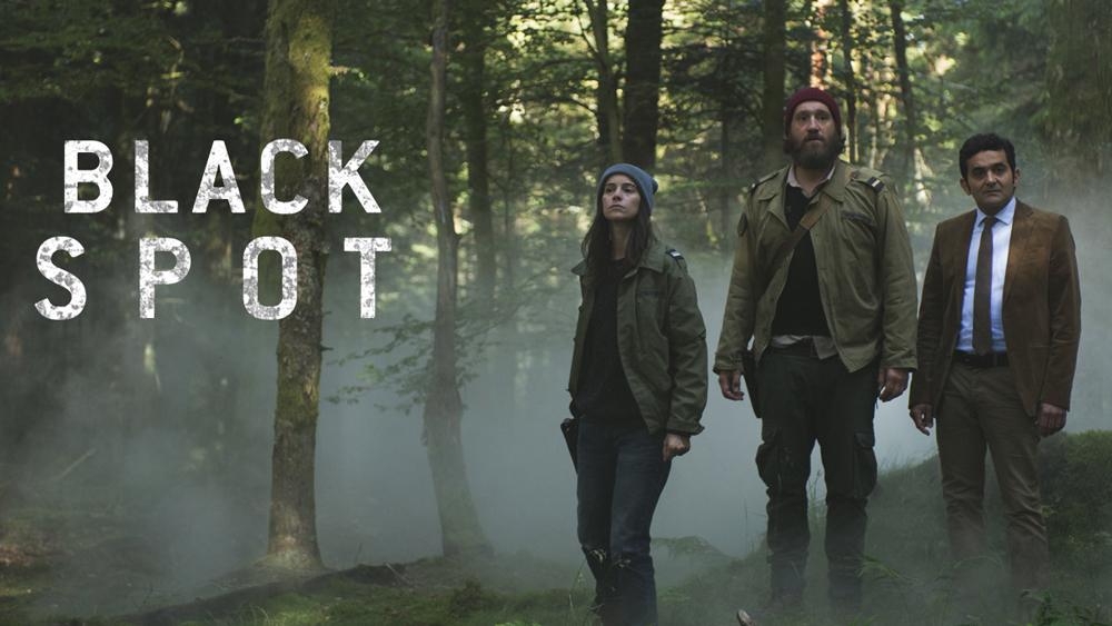 Black Spot on Netflix