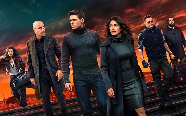 Citadel Season 2